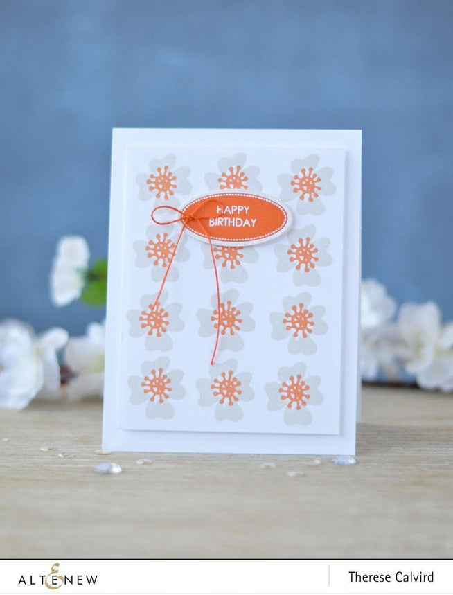 Altenew Stamp & Die Bundle Z - Unique and Lovely Stamp & Die Bundle