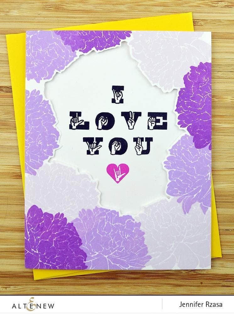 Z - Unique and Lovely Stamp & Die Bundle