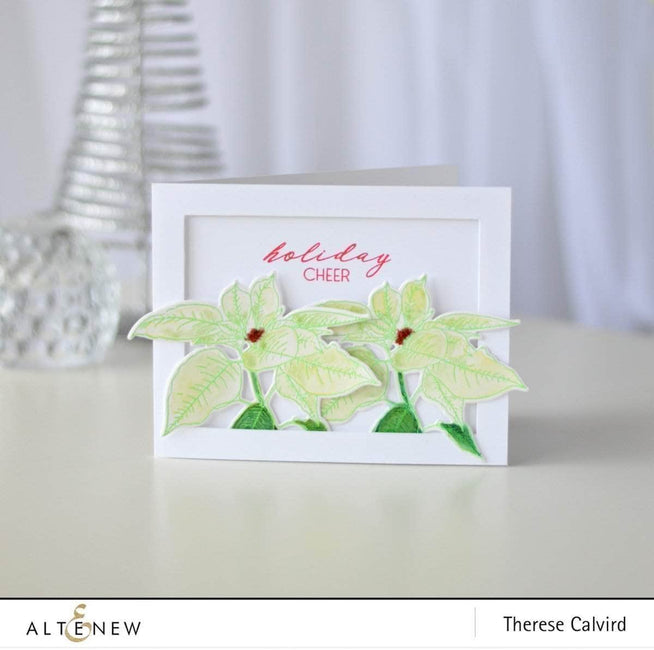 Altenew Stamp & Die Bundle Winter Memories Coordinating Stamp & Die Bundle