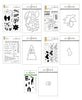 Altenew Stamp & Die Bundle Winter Memories Coordinating Stamp & Die Bundle