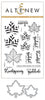 Altenew Stamp & Die Bundle With Gratitude Stamp & Die Bundle
