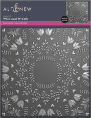 Whimsical Wreath