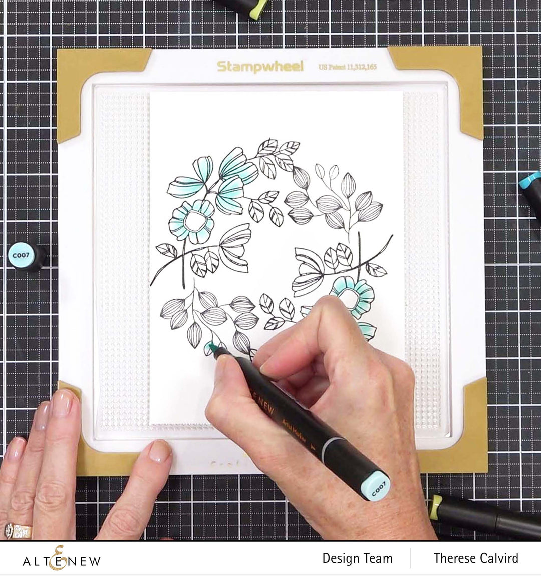 Whimsical Wreath