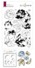 Altenew Stamp & Die & Stencil Bundle Book Engravings Stamp & Die & Stencil Bundle