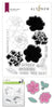 Altenew Stamp & Die & Stencil Bundle Gardenia Duo Stamp & Die & Mask Stencil Bundle
