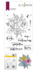Altenew | Card Making, Scrapbooking & Paper-Crafting Supplies! Stamp & Die & Stencil Bundle Inky Bouquet Stamp & Die & Coloring Stencil Bundle