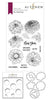 Altenew Stamp & Die & Stencil Bundle New Beginnings Stamp & Die & Mask Stencil Bundle