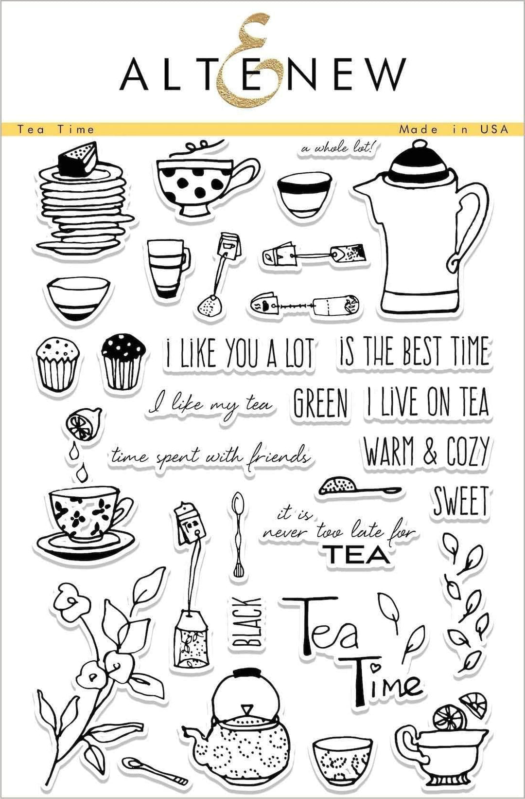 Tea Time