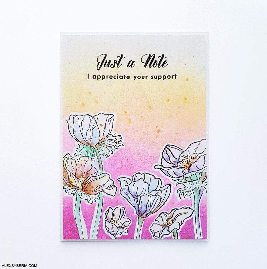 Altenew Stamp & Die & Stencil Bundle Amazing Astrology Coordinating Stamp & Die & Mask Stencil Bundle