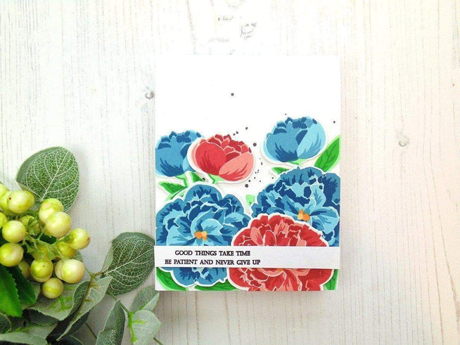 Altenew Stamp & Die & Stencil Bundle Amazing Astrology Coordinating Stamp & Die & Mask Stencil Bundle