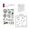 Altenew Stamp & Die & Stencil Bundle Rennie Roses Stamp & Die & Mask Stencil Bundle