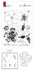 Altenew Stamp & Die & Stencil Bundle Sparkled Stamp & Die & Mask Stencil Bundle