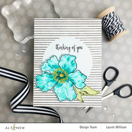 Altenew Stamp & Die & Stencil Bundle Sparkled Stamp & Die & Mask Stencil Bundle