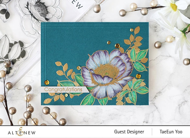 Z - Wallpaper Art Stamp & Die & Mask Stencil Bundle