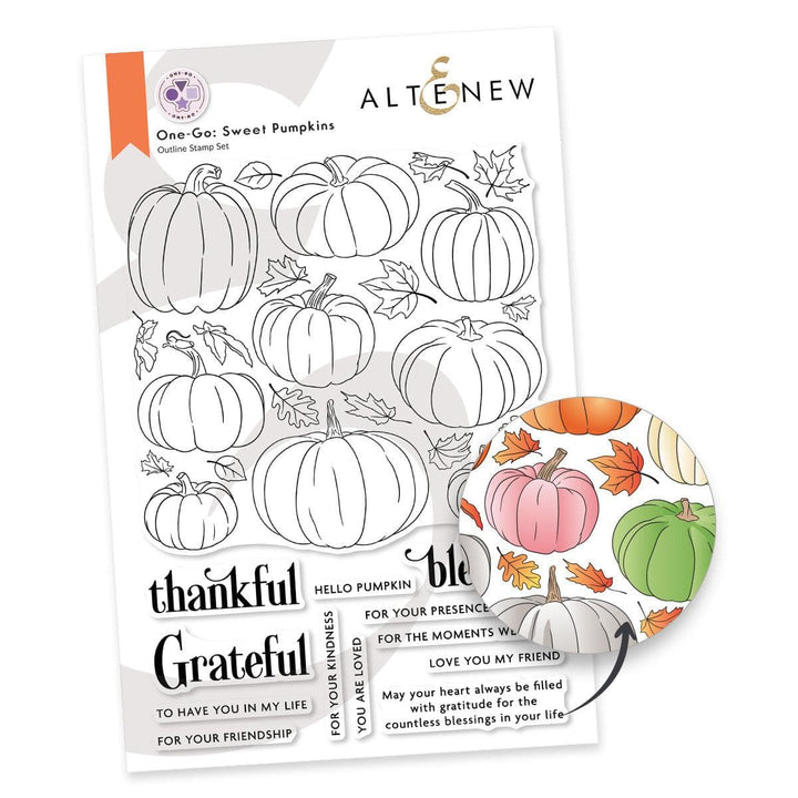One-Go: Sweet Pumpkins
