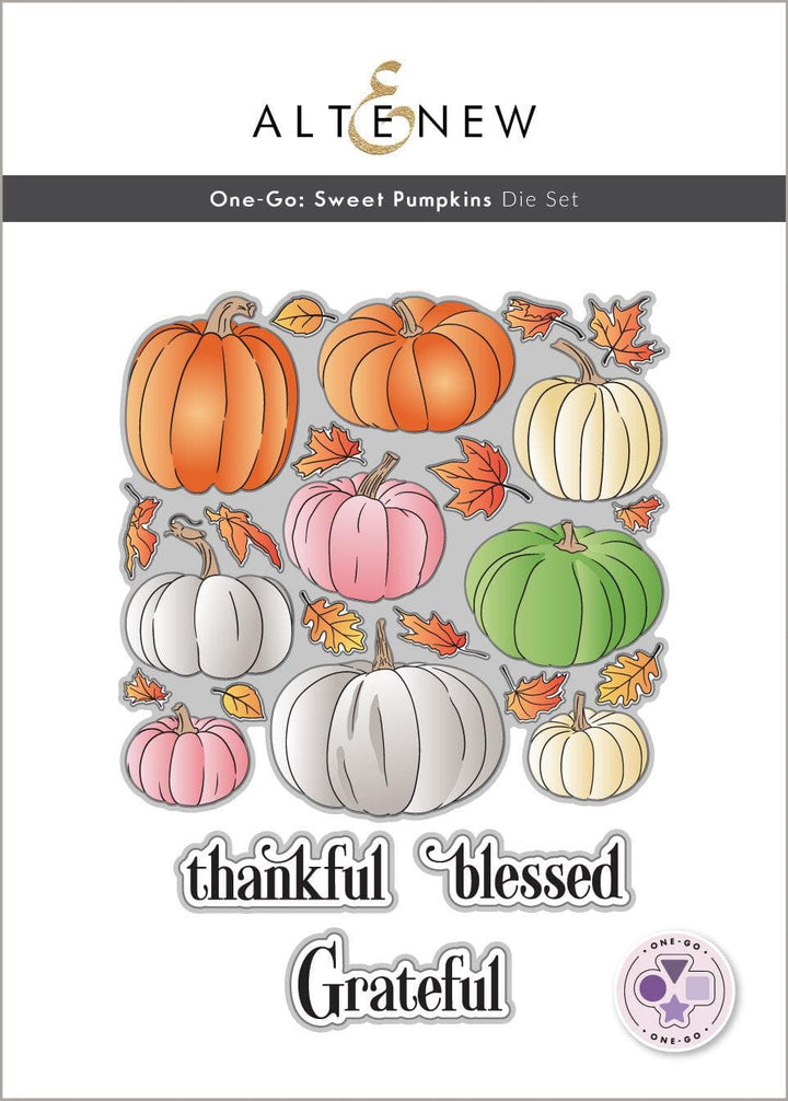 One-Go: Sweet Pumpkins
