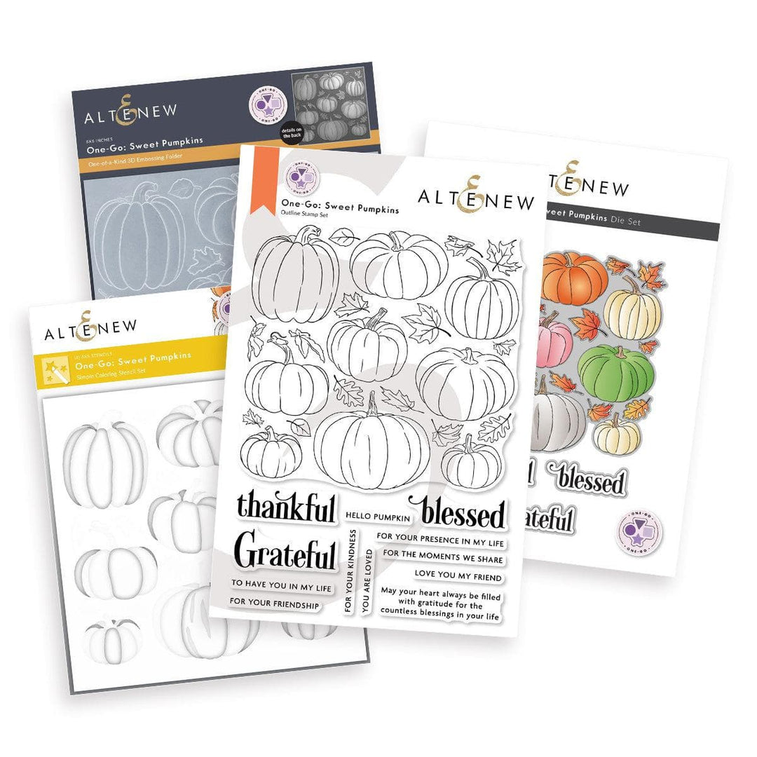 One-Go: Sweet Pumpkins
