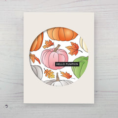One-Go: Sweet Pumpkins