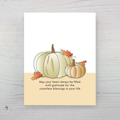 One-Go: Sweet Pumpkins