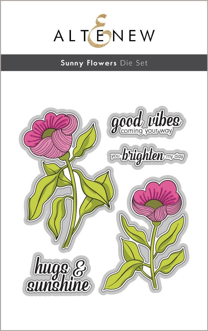 Sunny Flowers