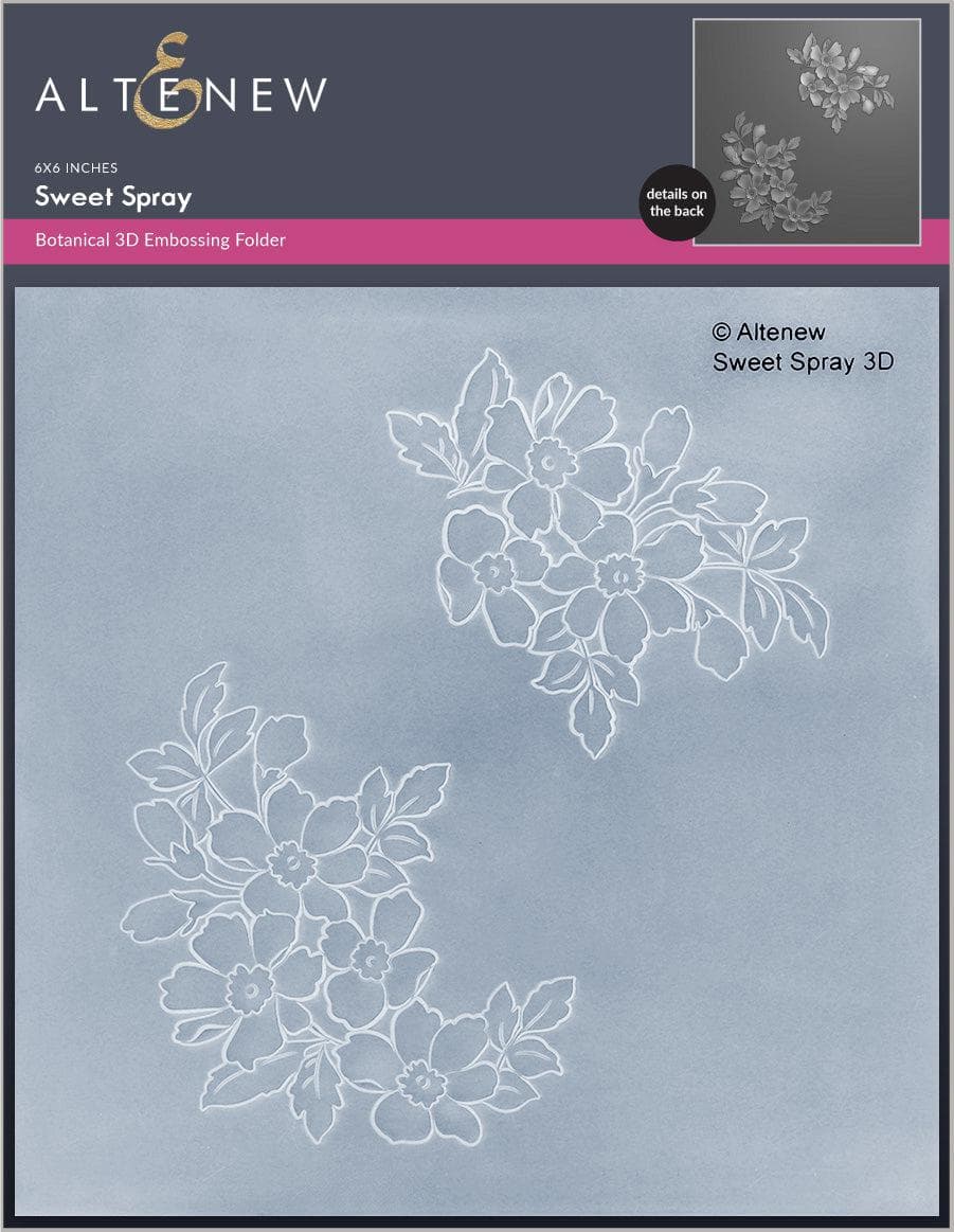 Sweet Spray