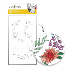 Floral Laurel