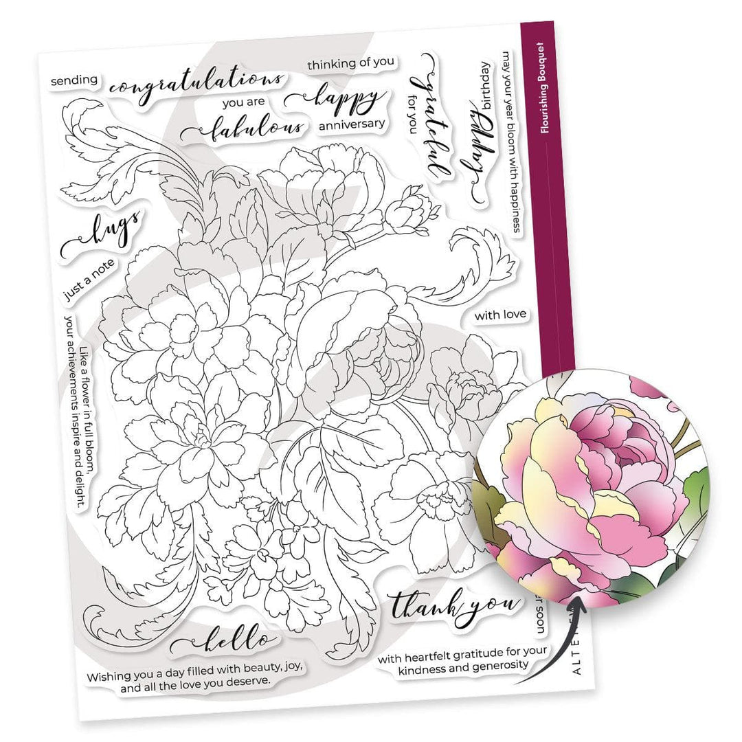 Flourishing Bouquet