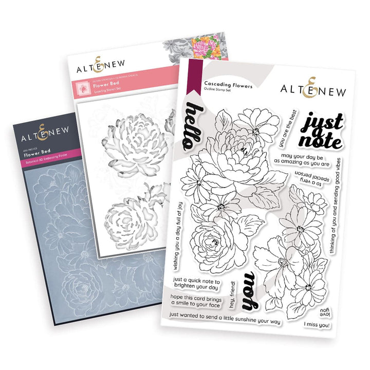 Flower Bed Bundle