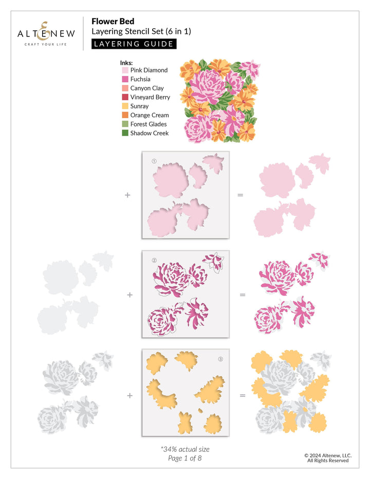 Flower Bed Bundle