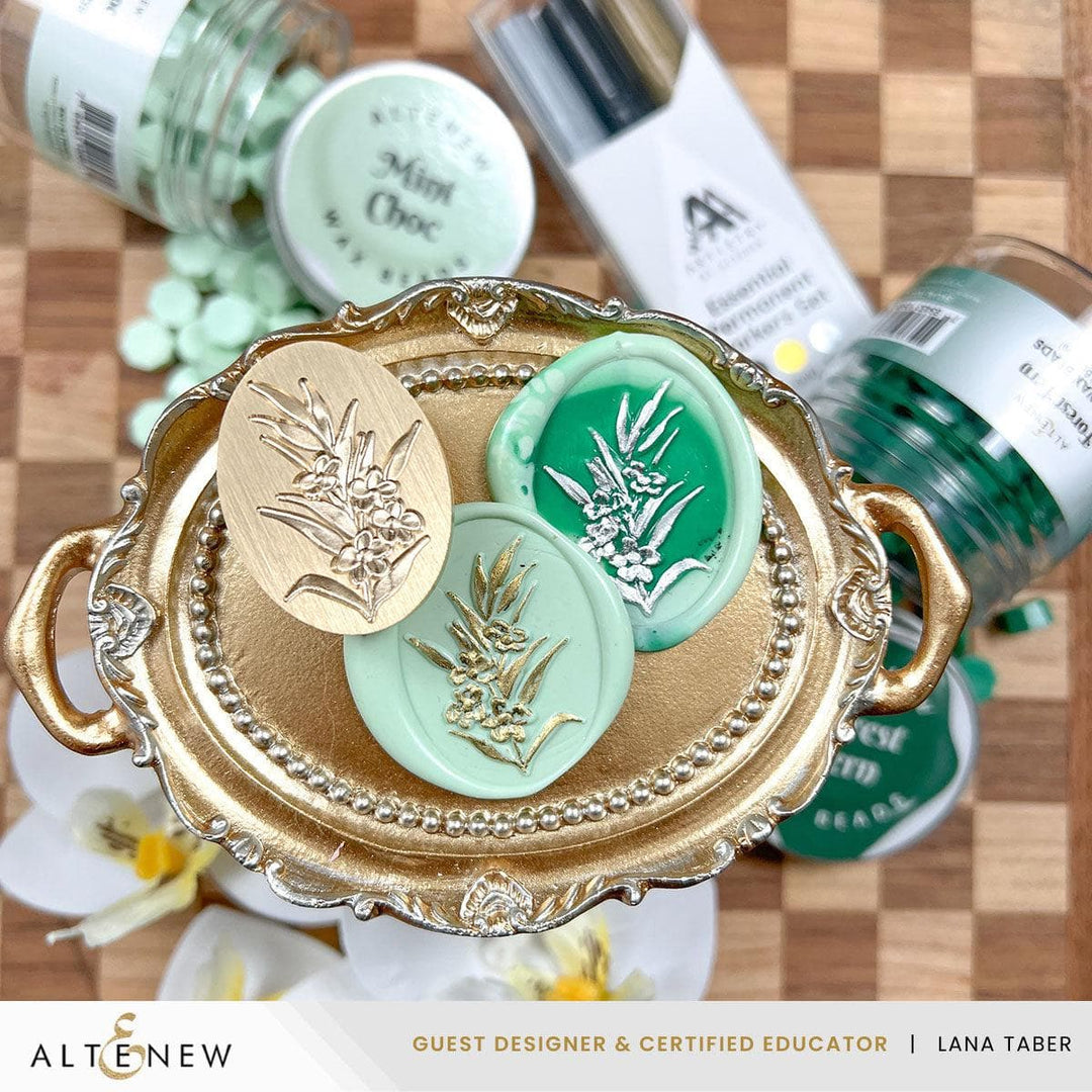 Essential Wax Seal Stamps Bundle