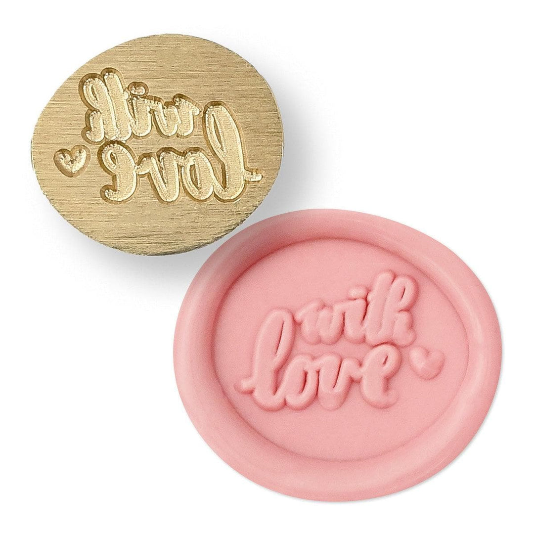 Essential Wax Seal Stamps Bundle