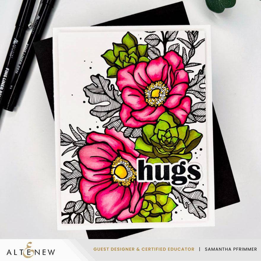 Fine Liner Pens