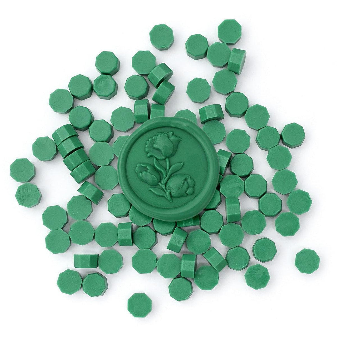 Forest Fern Wax Beads