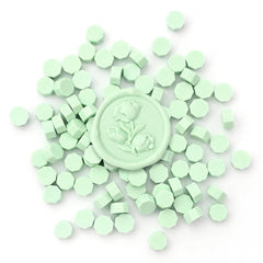 Mint Choc Wax Beads