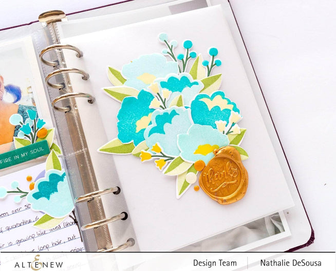 Chinesecrafts Stationery & Gifts Wax Seal Stamp - Just Thanks