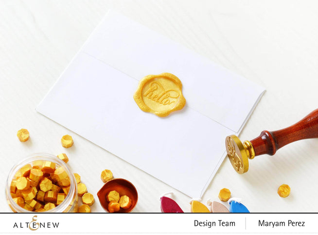 Chinesecrafts Stationery & Gifts Wax Seal Melting Spoon