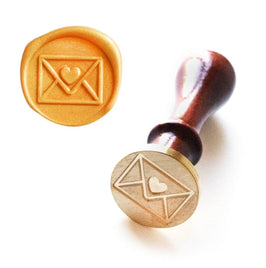 Chinesecrafts Stationery & Gifts Wax Seal Stamp - With Love