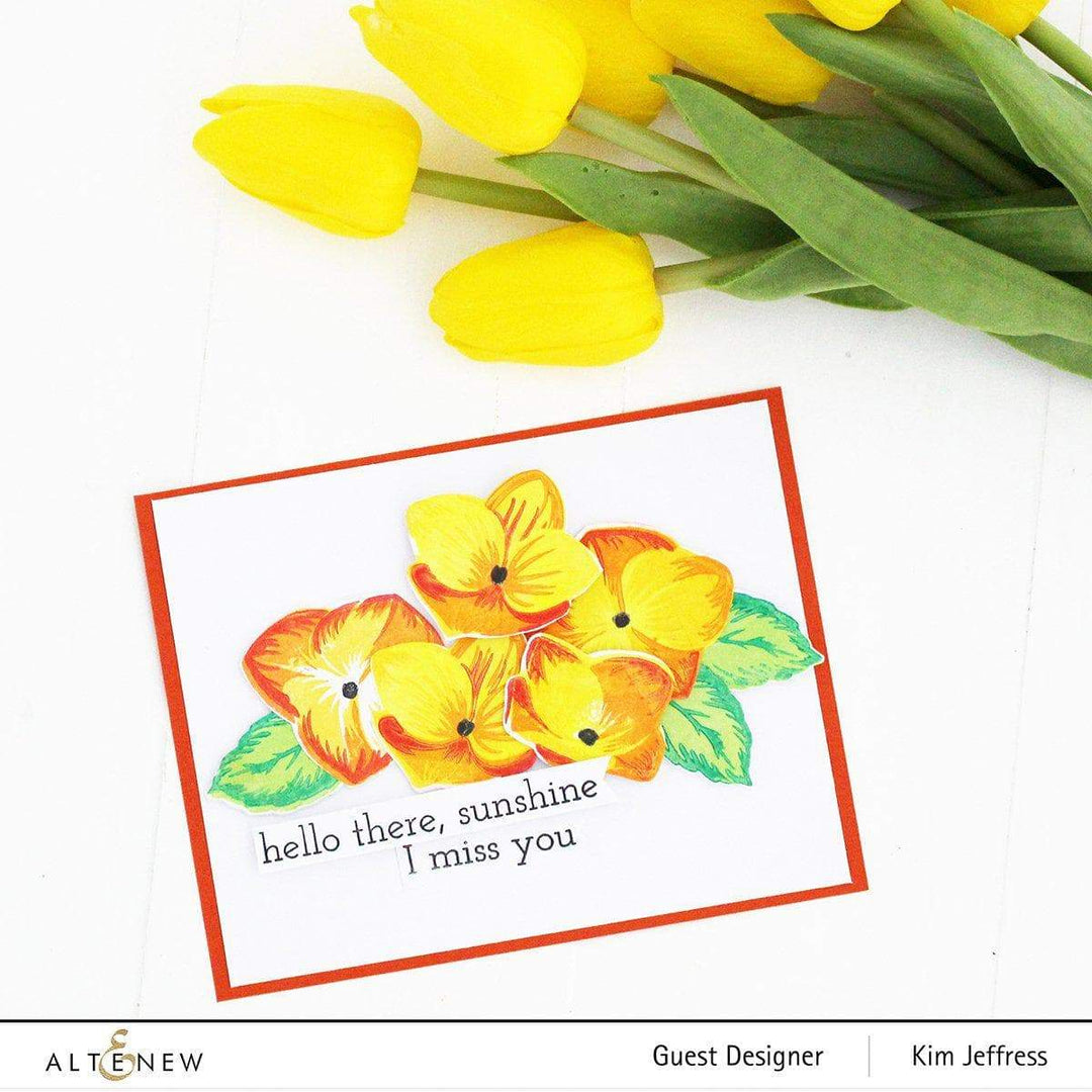 Photocentric Stencil Basic Blooms Mask Stencil