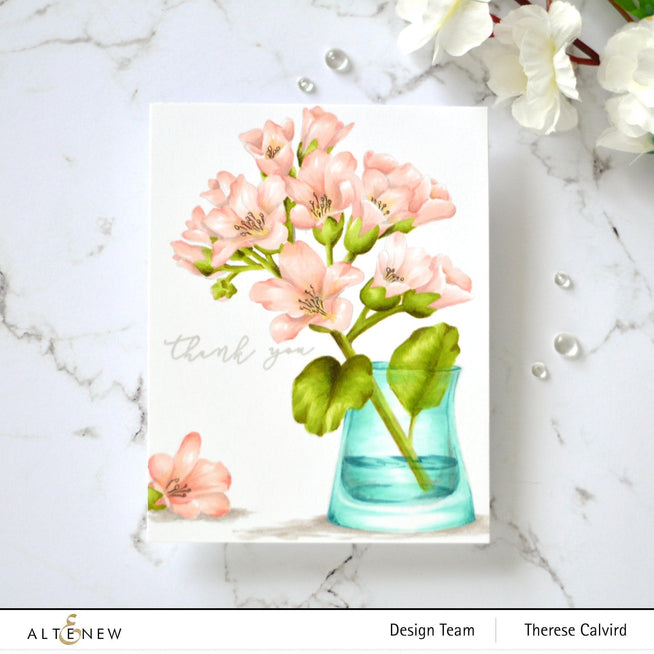 Photocentric Stencil Bergenia Builder Mask Stencil