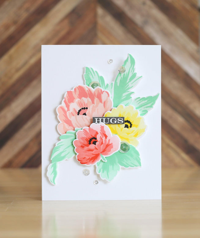 Photocentric Stencil Book Engravings Simple Coloring Stencil