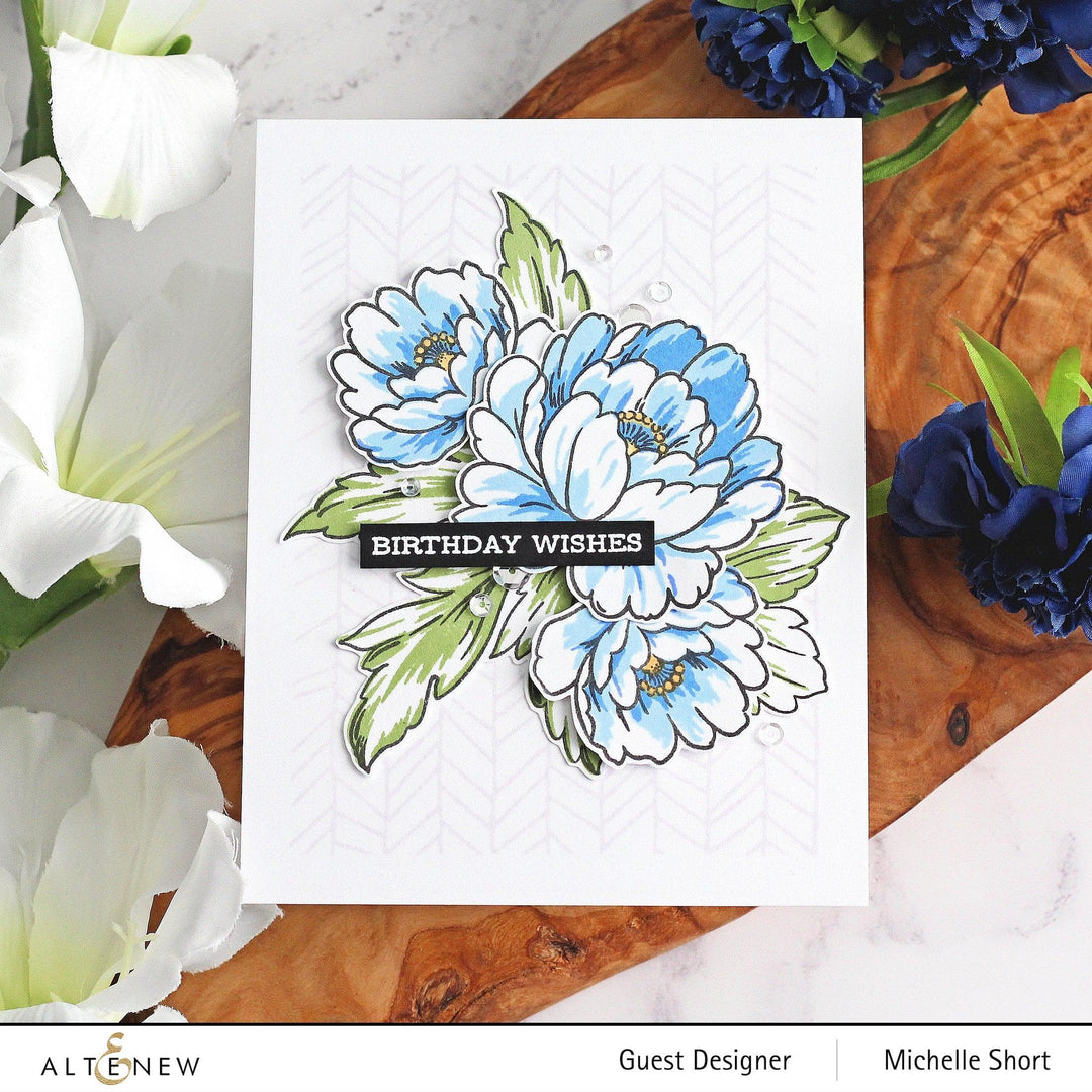 Photocentric Stencil Book Engravings Simple Coloring Stencil