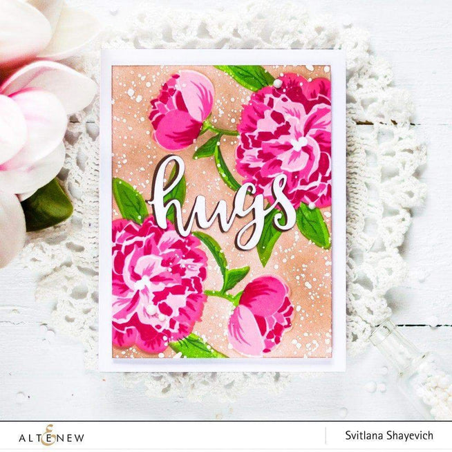 Altenew Stencil Bundle Amazing Astrology Mask Stencil Bundle
