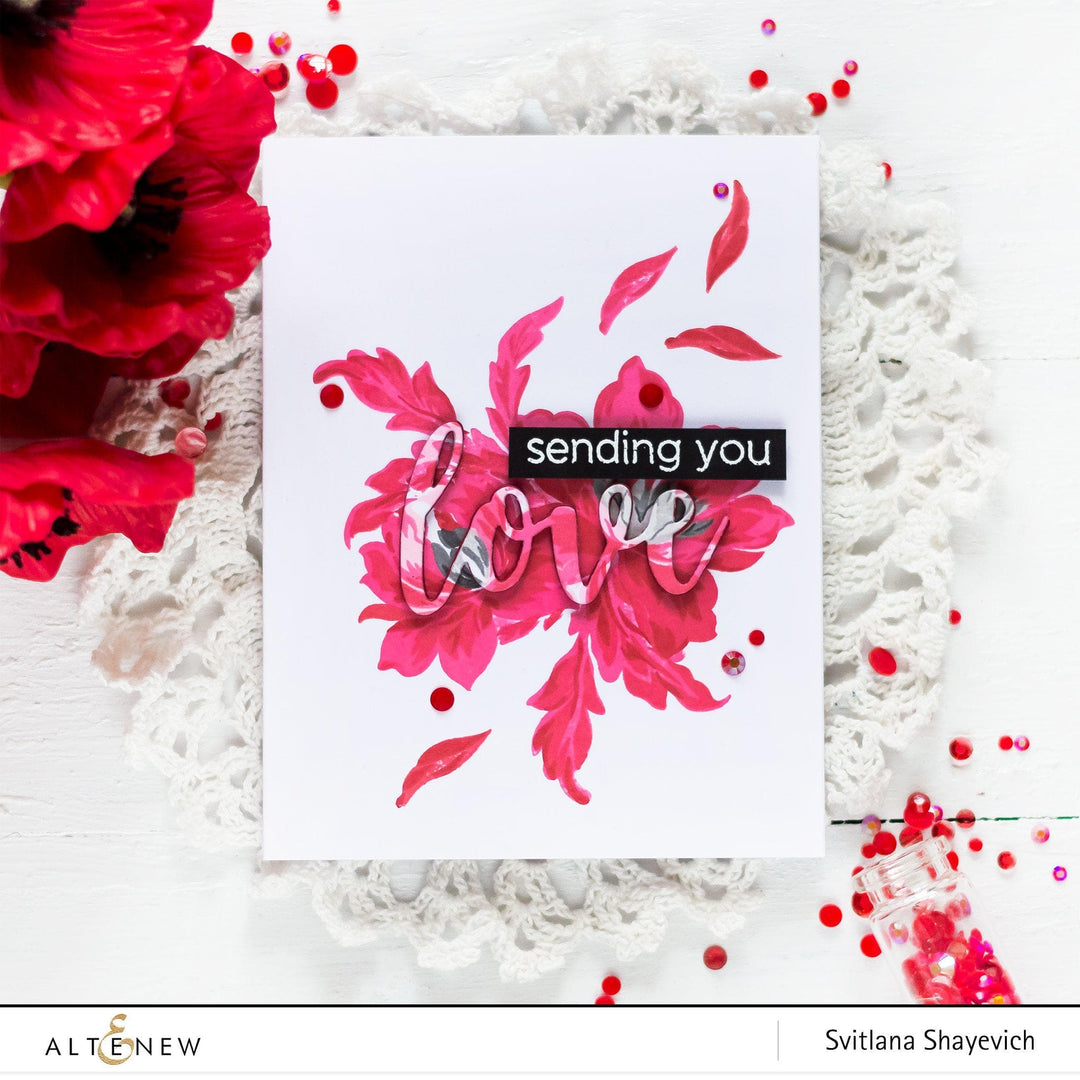 Altenew Stencil Bundle Amazing Astrology Mask Stencil Bundle