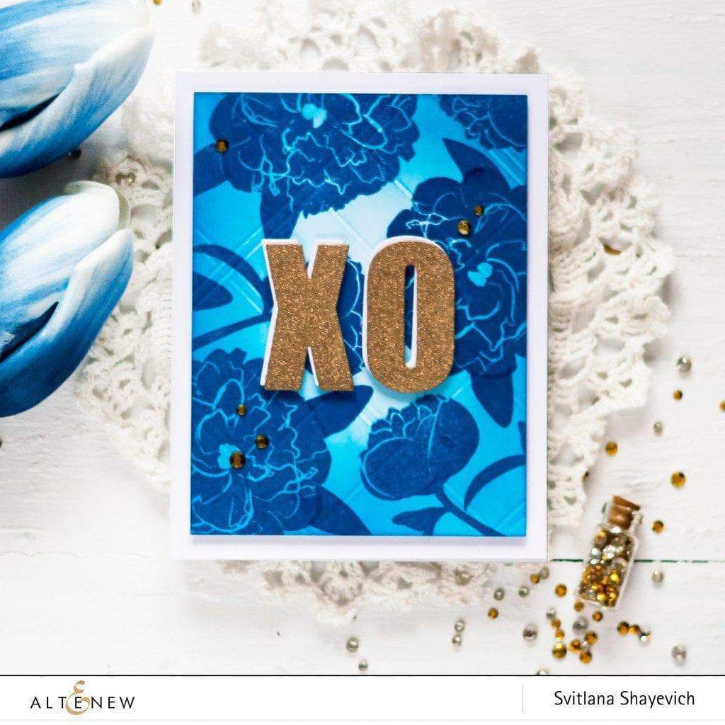 Altenew Stencil Bundle Amazing Astrology Mask Stencil Bundle