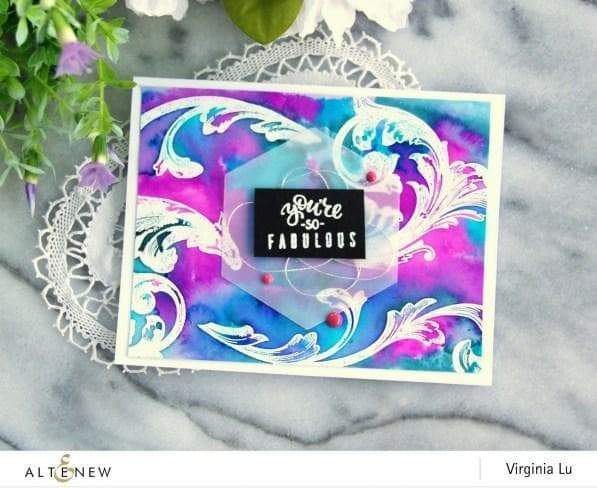 Altenew Stencil Bundle Better Together Mask Stencil Bundle
