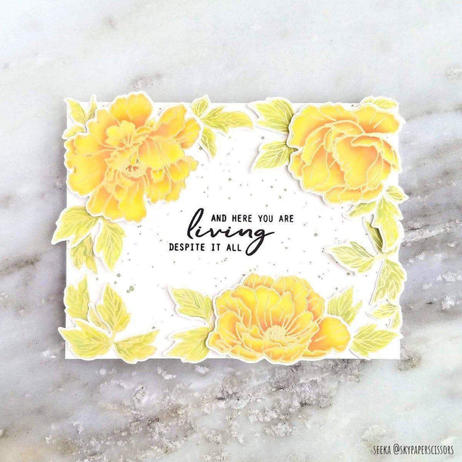 Altenew Stencil Bundle Better Together Mask Stencil Bundle