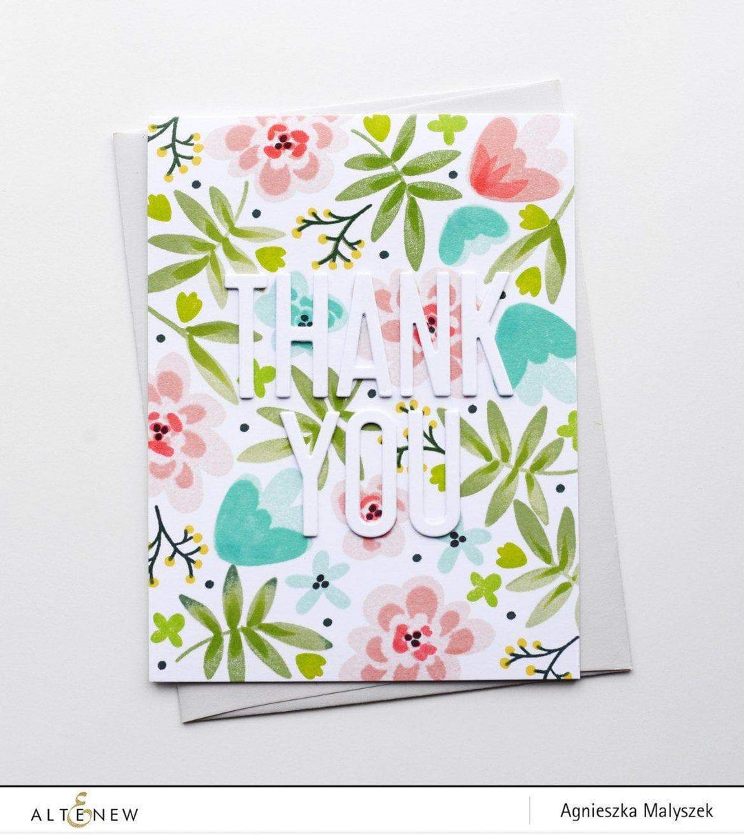 Altenew Stencil Bundle Fond Appreciation Mask Stencil Bundle