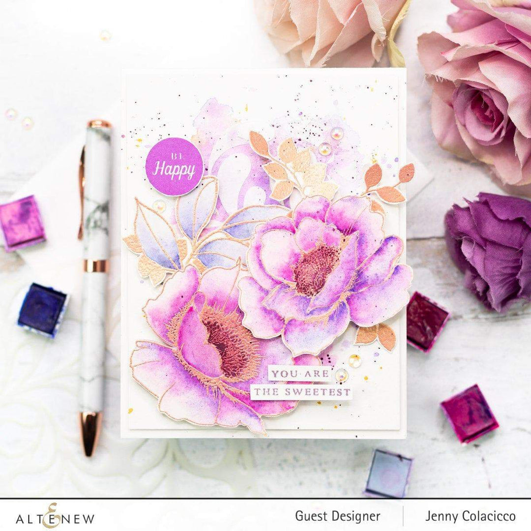 Altenew Stencil Bundle Fond Appreciation Mask Stencil Bundle