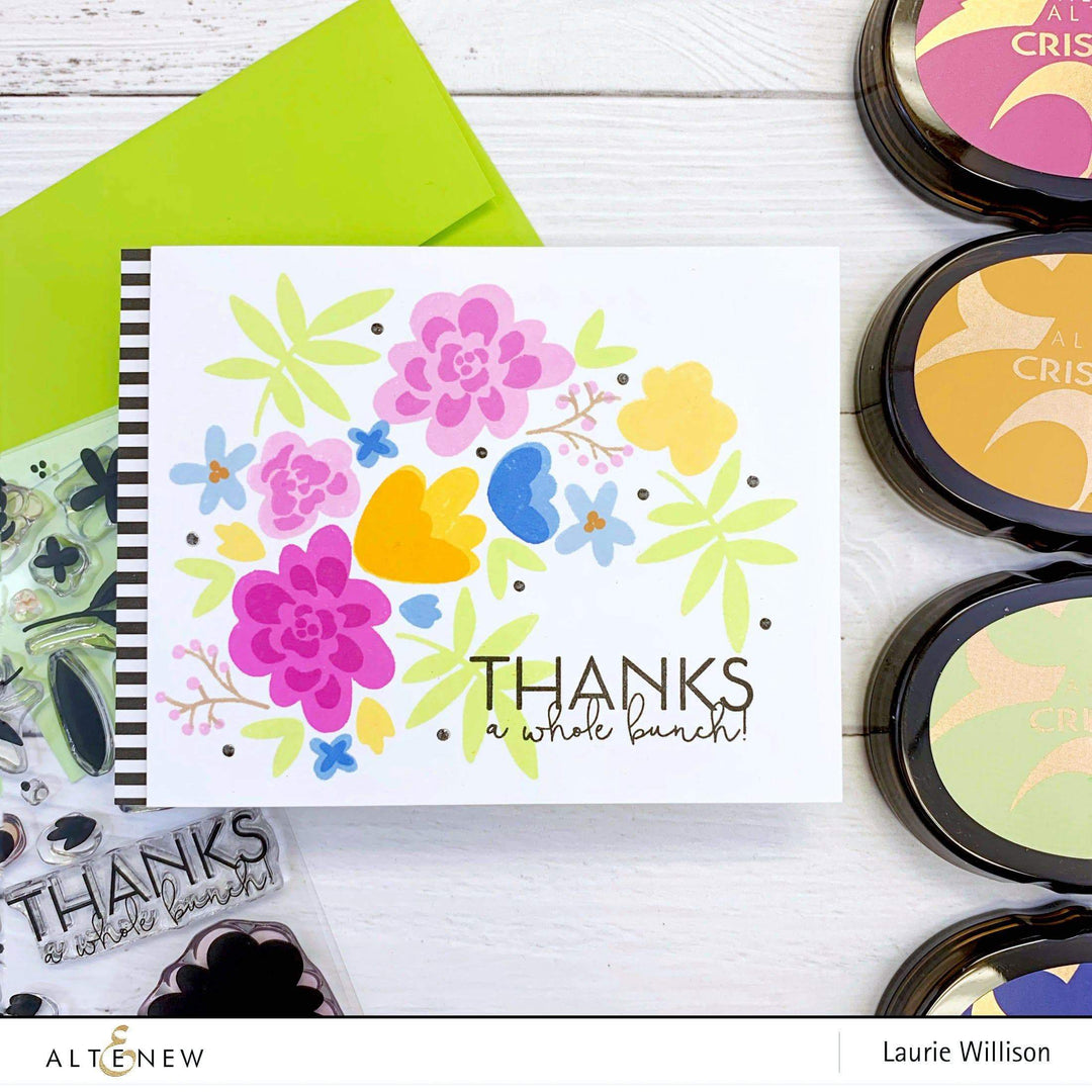 Altenew Stencil Bundle Fond Appreciation Mask Stencil Bundle