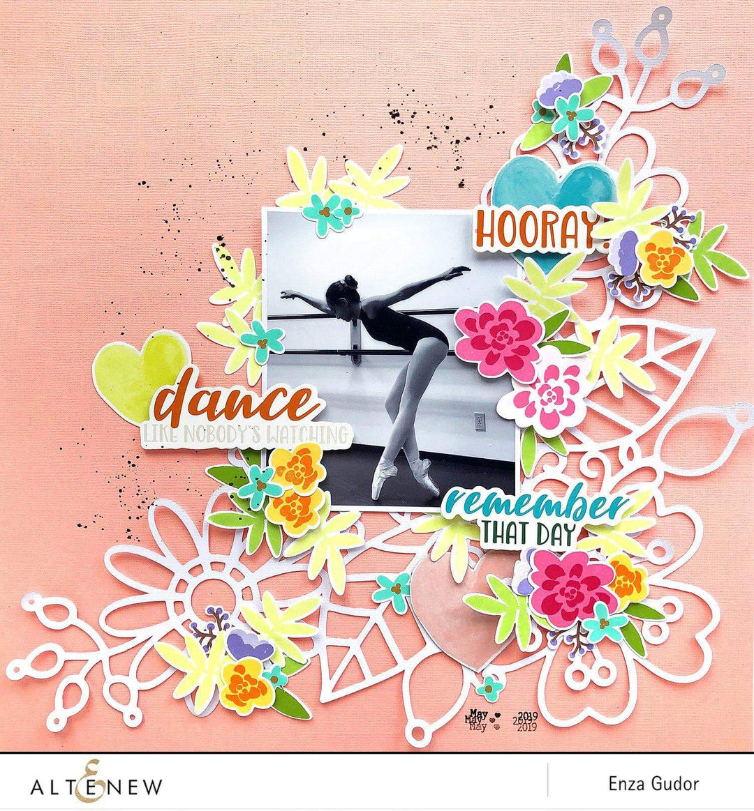 Altenew Stencil Bundle Fond Appreciation Mask Stencil Bundle